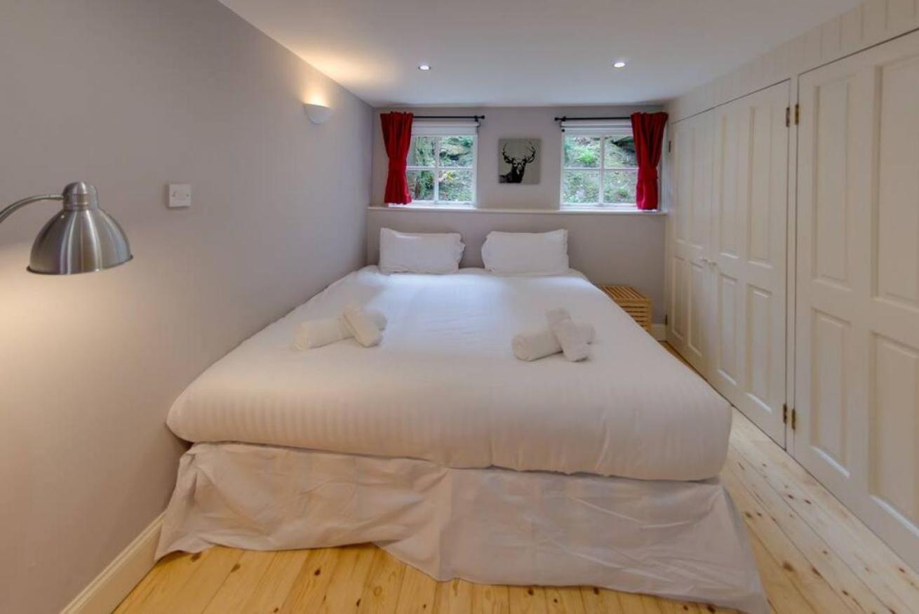Apartamento Joivy Warm & Welcoming Flat Near Edinburgh Castle Exterior foto
